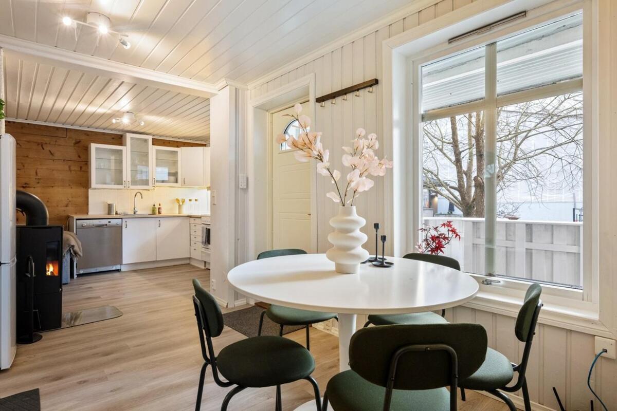 Appartement Cozy Hideaway With Private Balcony And Self Check In Bergen