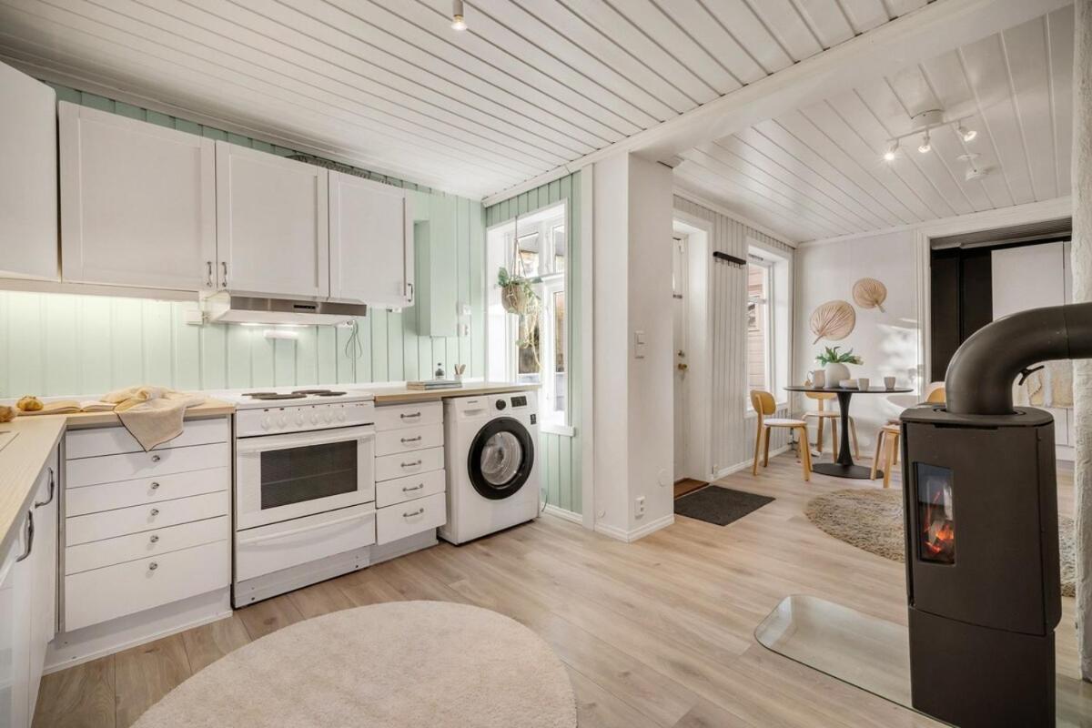 Appartement Cozy Hideaway With Private Balcony And Self Check In
